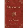 thumbnail image 1 of Manalive (Classic Reprint) (Paperback), 1 of 1