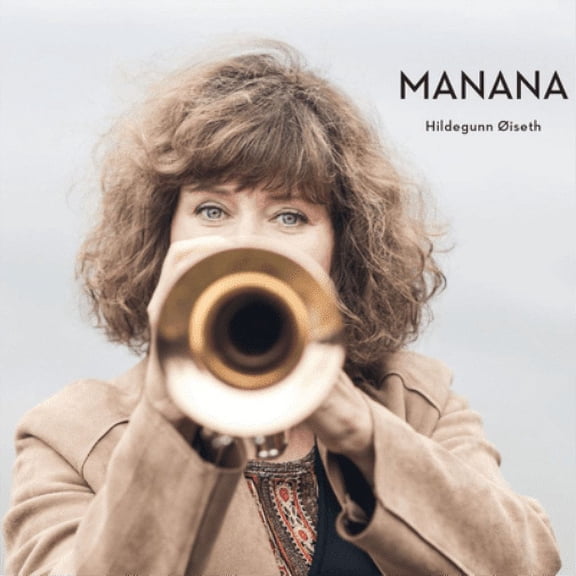 Manana Hildegunn iseth (CD)