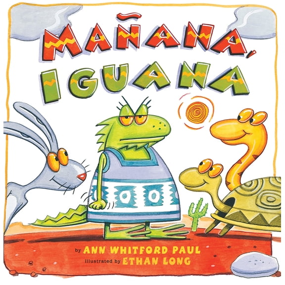 Pre-Owned Mañana, Iguana (Paperback) 0823419800 9780823419807
