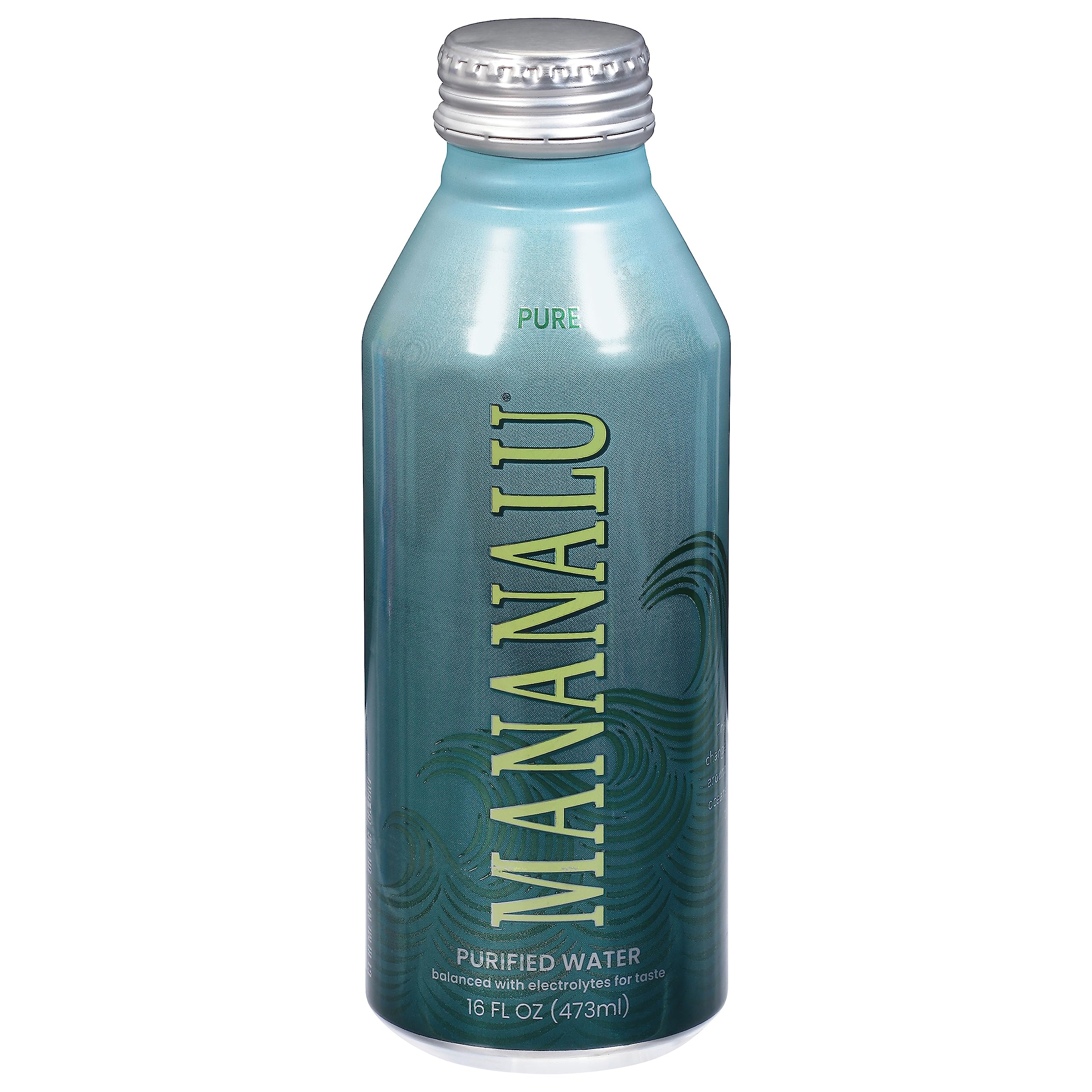 Mananalu Pure Water Single RE3216 FZ