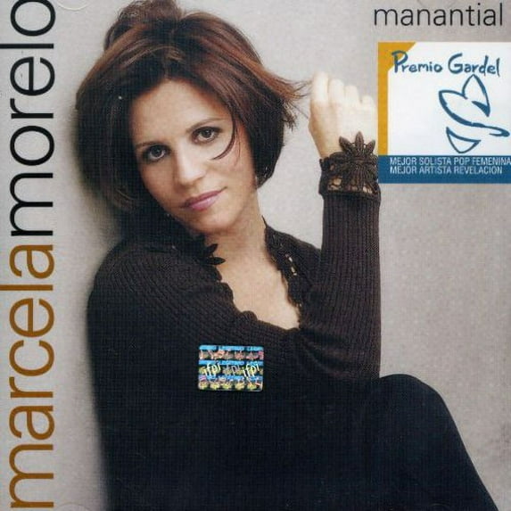 Manantial (CD)