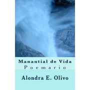 Manantial de Vida Poemario Sacro Paperback