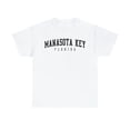 thumbnail image 1 of Manasota Key Florida Shirt, Gifts, Tshirt, Tee, 1 of 4