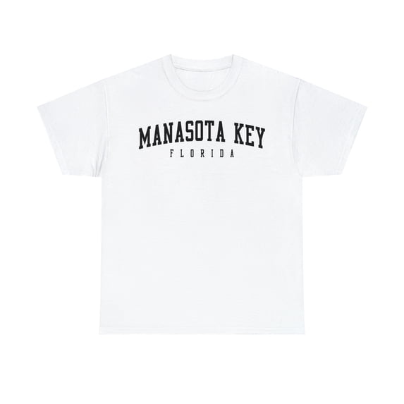 Manasota Key Florida Shirt, Gifts, Tshirt, Tee