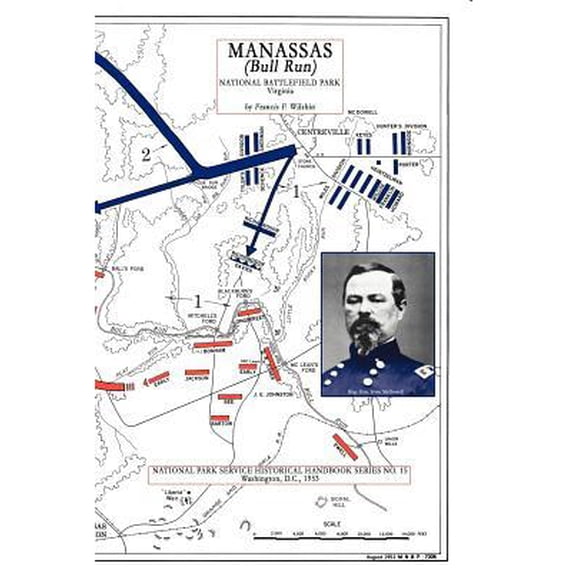 Manassas Bull Run