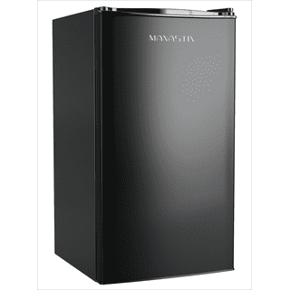 BRAND NEW Galanz Retro 12-cu ft Top-Freezer Refrigerator (Vinyl Black)  ENERGY STAR YV for Sale in Jacksonville, FL - OfferUp