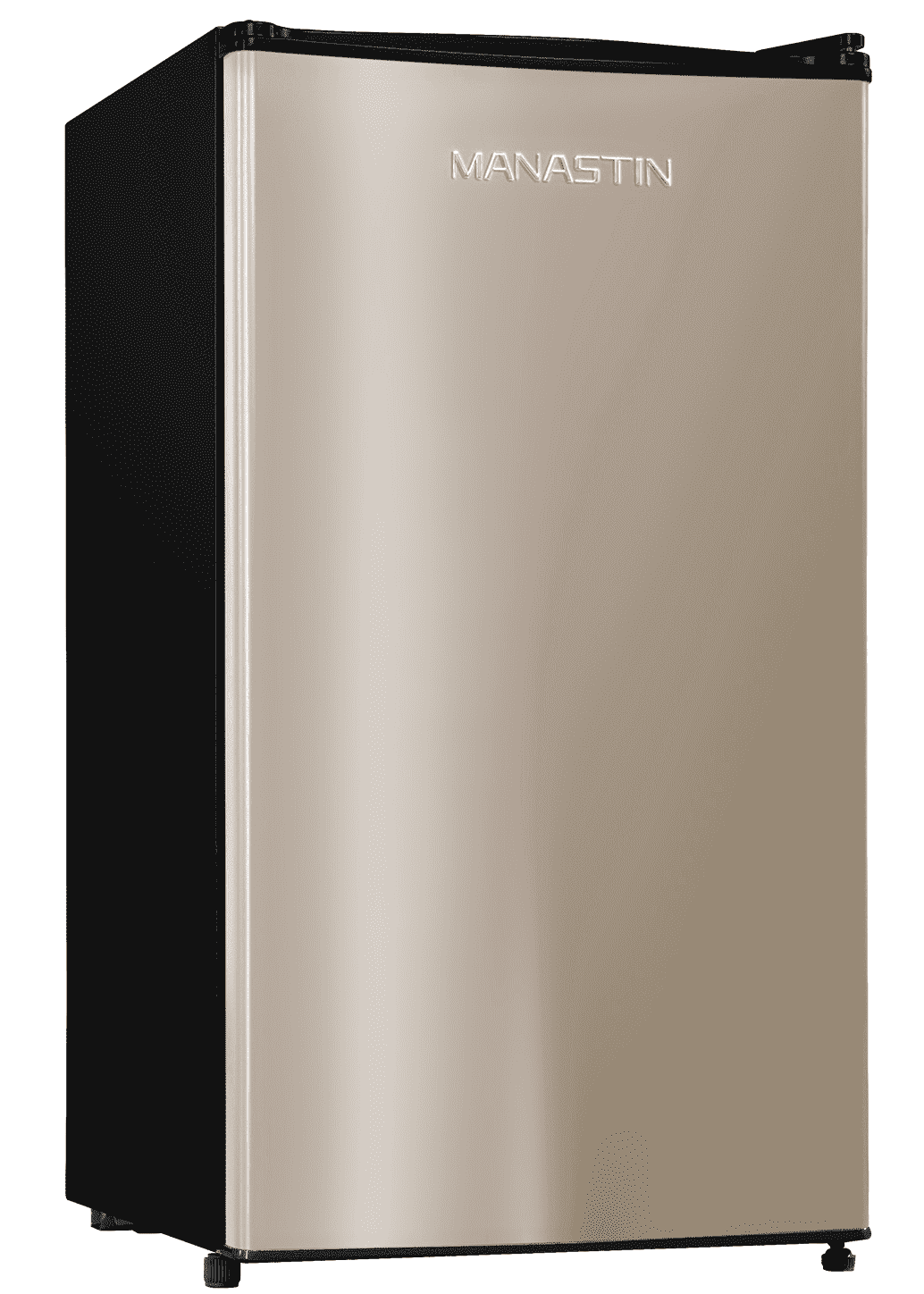 Manastin 3.2 Cu.ft Mini Fridge, Energy Saving, Compact, Reversible