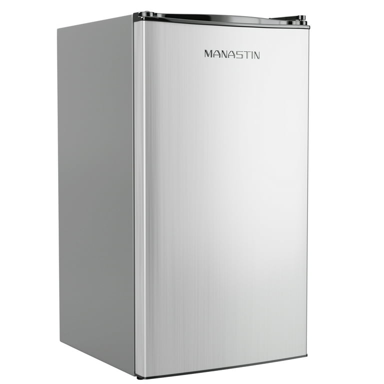 Surprisingly Good 3.2 Cubic Ft. Compact Refrigerator with Freezer