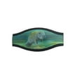 thumbnail image 1 of Manatee Grass Mask Strap Wrapper Black, 1 of 1