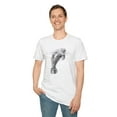 thumbnail image 1 of Manatee Ocean Water, Gildan Unisex Softstyle T-Shirt, Graphic Tee, S-3XL, 1 of 5