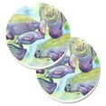 thumbnail image 1 of Set of 2 Cup Holder Car Coasters, 1 of 1
