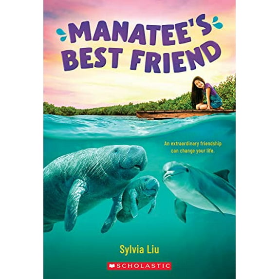 Pre-Owned Manatee's Best Friend (Paperback) 1338662260 9781338662269