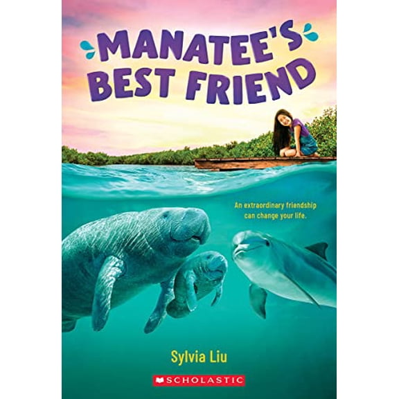 Pre-Owned Manatee's Best Friend (Paperback) 1338662260 9781338662269