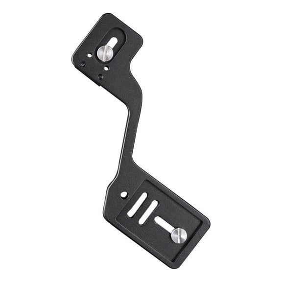 Manbily Professional Multifunctional Vertical Flash Bracket