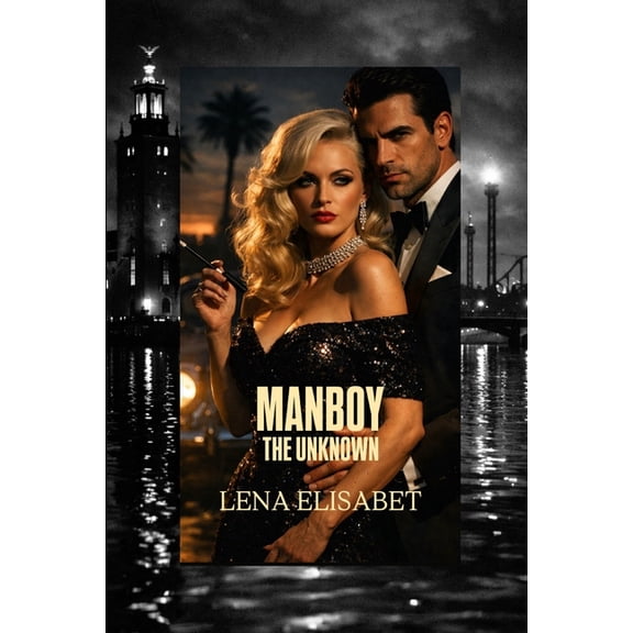 Manboy Manboy: The Unknown, Book 12, (Paperback)