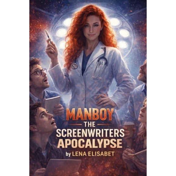 Manboy Manboy the Screenwriters Apocalypse, Book 8, (Paperback)