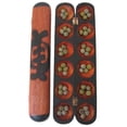 thumbnail image 1 of Mancala Oware Seed Game - African Counting Math Game - Carved in Africa, 1 of 4