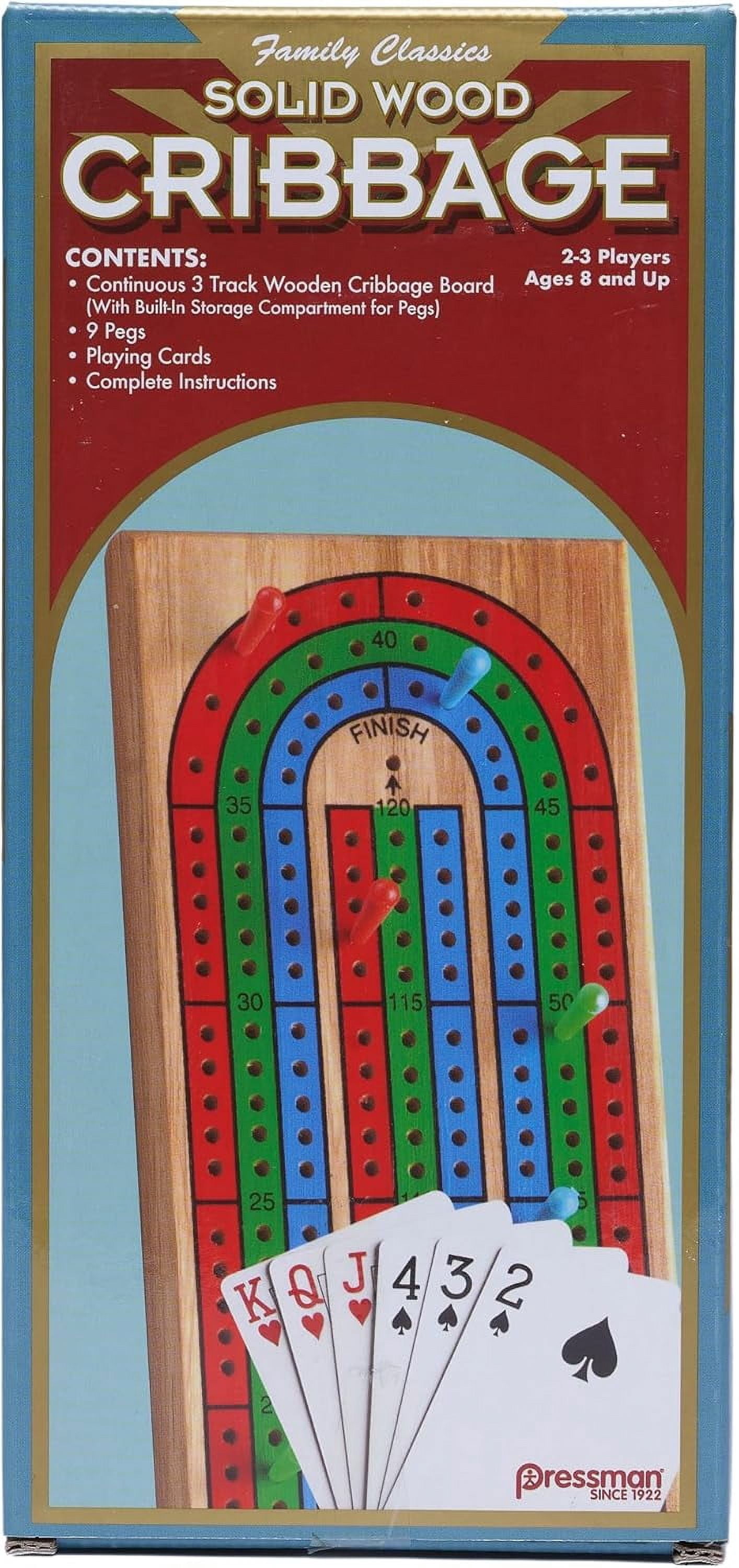 Pressman 104426.106 Mancala in Folding Box Games, Multicolor, 1 Pack