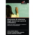 thumbnail image 1 of Mancanza di interesse degli alunni nei corsi di aritmetica (Paperback), 1 of 1