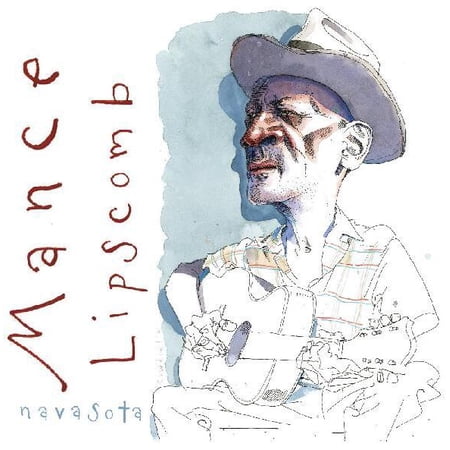Mance Lipscomb - Navasota - Blues - CD