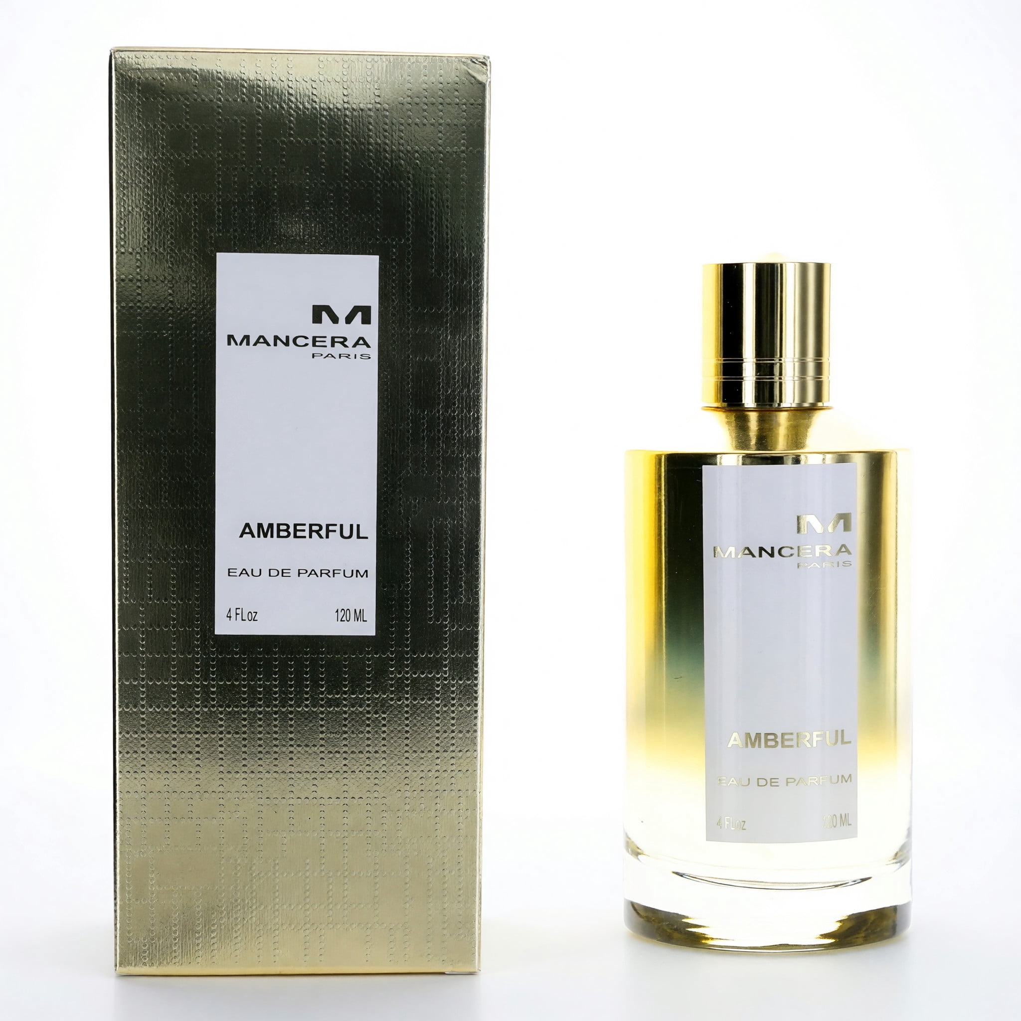 Mancera Amberful by Mancera, 4 oz EDP Spray for Unisex - Walmart.com