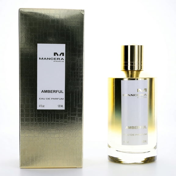 Mancera Amberful by Mancera, 4 oz EDP Spray for Unisex