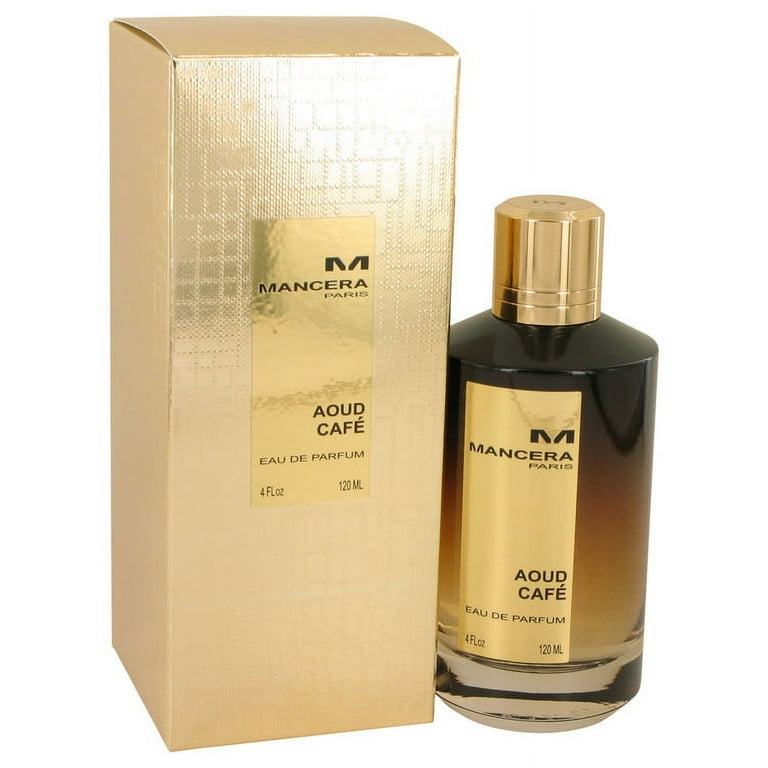 Mancera Aoud Café Eau de Parfum Spray (Unisex) By Mancera - 4 oz Mancera Aoud Café Eau de Parfum Spray (Unisex) By Mancera - 4 oz