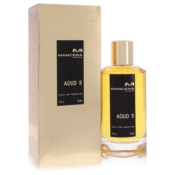 Mancera Aoud S by Mancera Eau De Parfum Spray 4 oz for Women Pack of 3