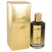 Mancera Aoud Vanille Eau De Parfum Spray Unisex By Mancera 4 Oz