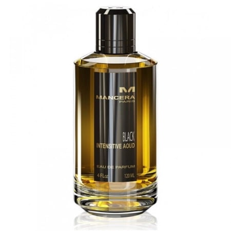 Mancera Black Intensitive Aoud Unisex (U) EDP 4.0oz