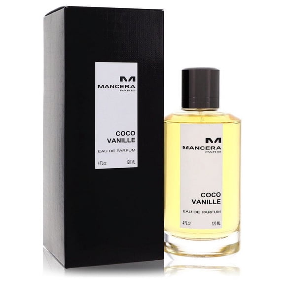 Mancera Coco Vanille by Mancera Eau De Parfum Spray (Unisex) 4 oz for Women - Brand New