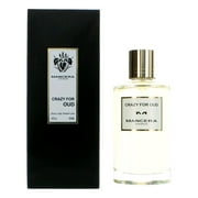Mancera Crazy For Oud , 4 oz EDP Spray