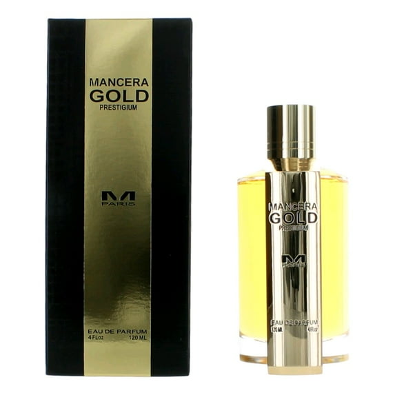 Mancera - Gold Prestigium Eau De Parfum (120ml)