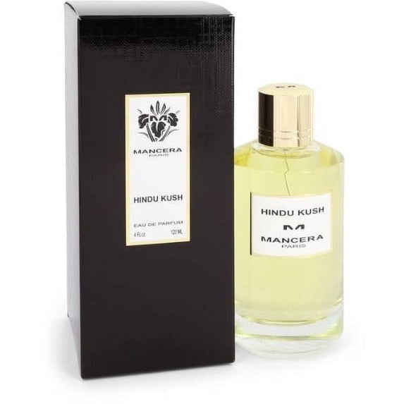 Mancera Hindu Kush Eau De Parfum 4.0 Oz Men's Cologne Mancera
