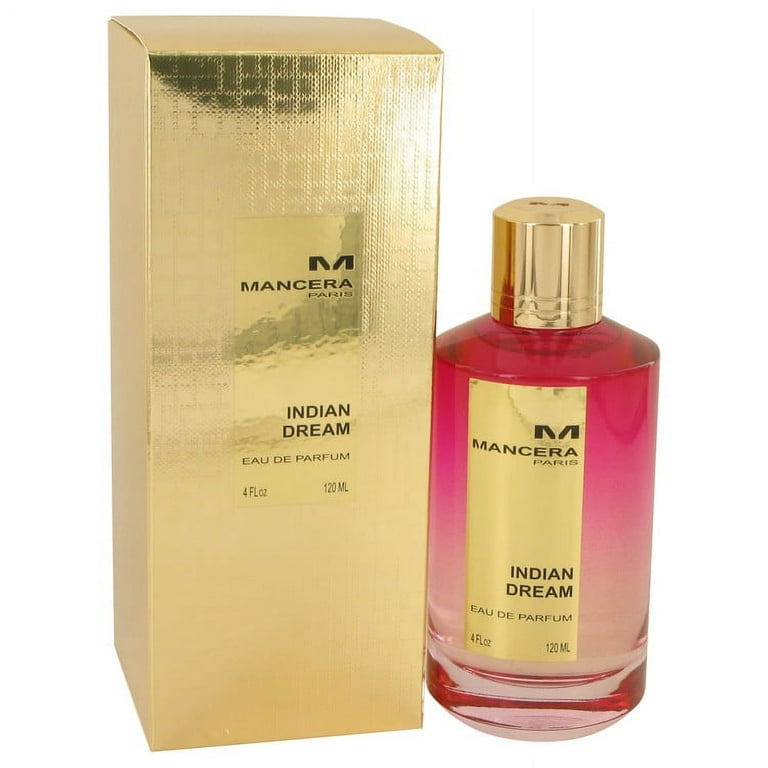 Mancera Indian Dream Eau De Parfum Spray By Mancera - 4 oz Mancera Indian Dream Eau De Parfum Spray By Mancera - 4 oz