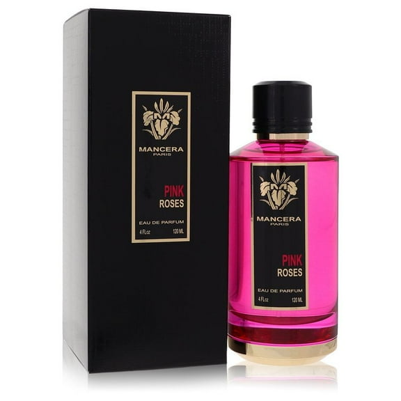 Mancera Pink Roses Eau De Parfum