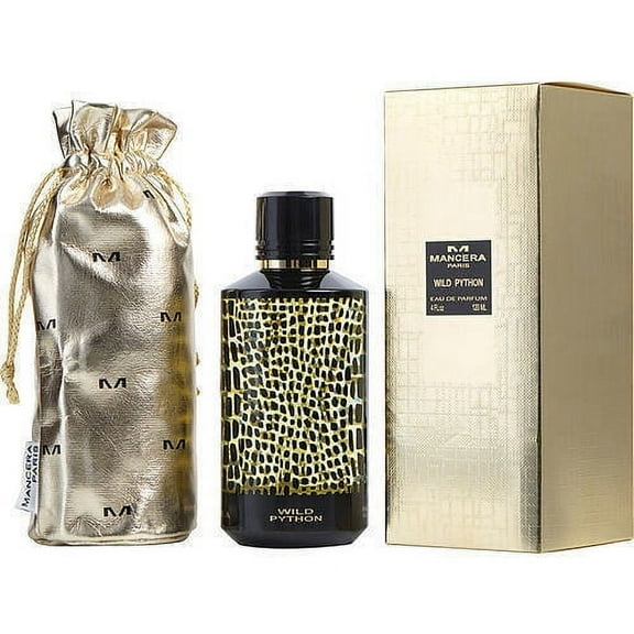 Mancera Ladies Wild Python EDP Spray 4.0 oz Fragrances 3760265192151