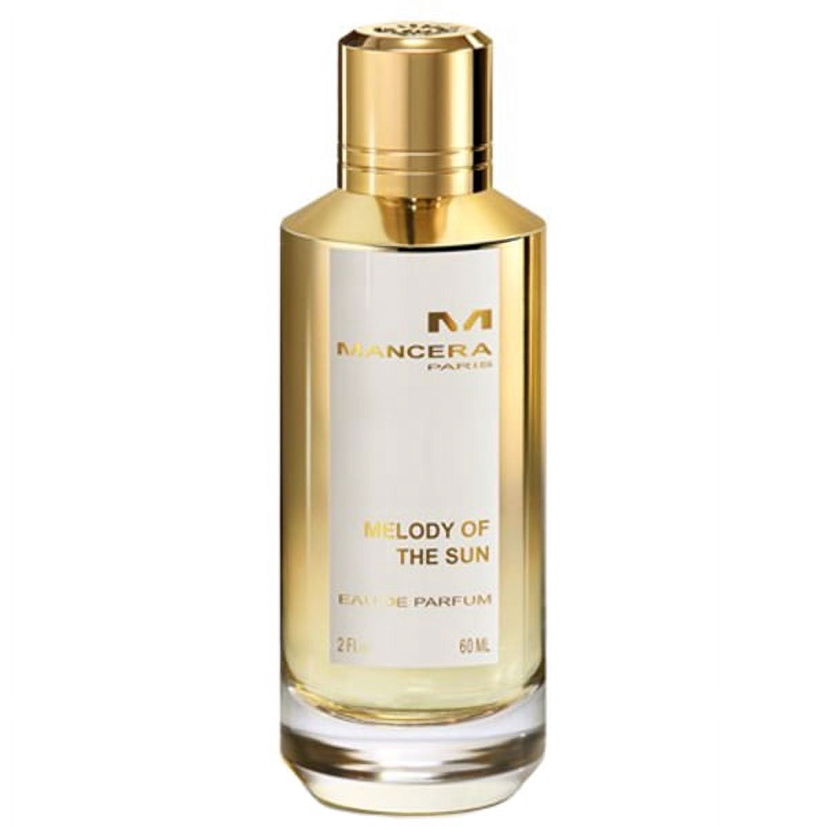 Mancera Melody Of The Sun Eau De Parfum Spray 60ml/2oz - Walmart.com