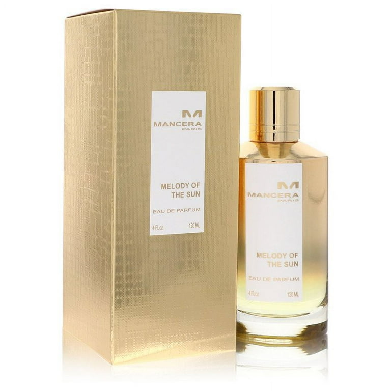 Mancera Melody Of The Sun Eau De Parfum Spray (Unisex) By Mancera - 4 oz Mancera Melody Of The Sun Eau De Parfum Spray (Unisex) By Mancera - 4 oz