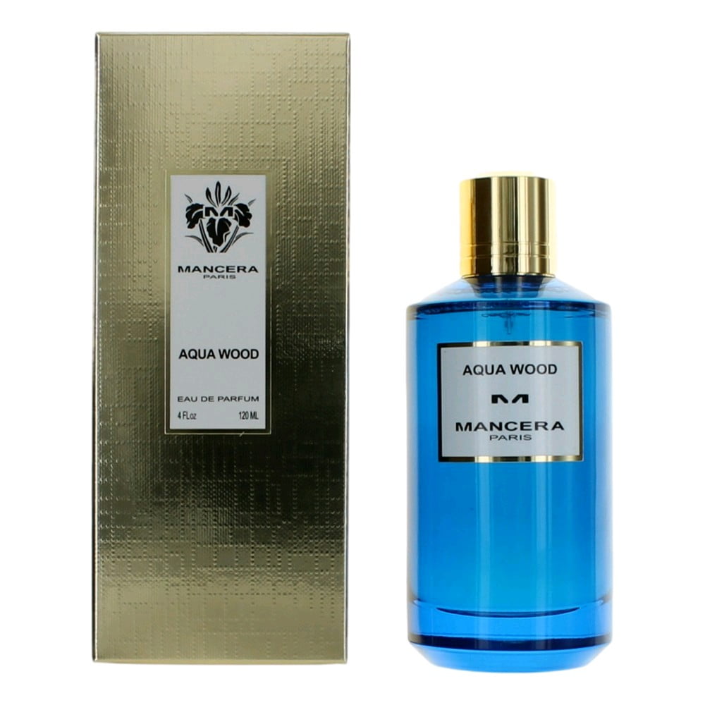 Amazon.com: MANCERA Silver Blue Eau de Parfum 120ml : Beauty