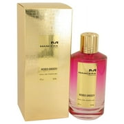 Mancera Roses Greedy by Mancera Eau De Parfum Spray Unisex 4 oz for Women