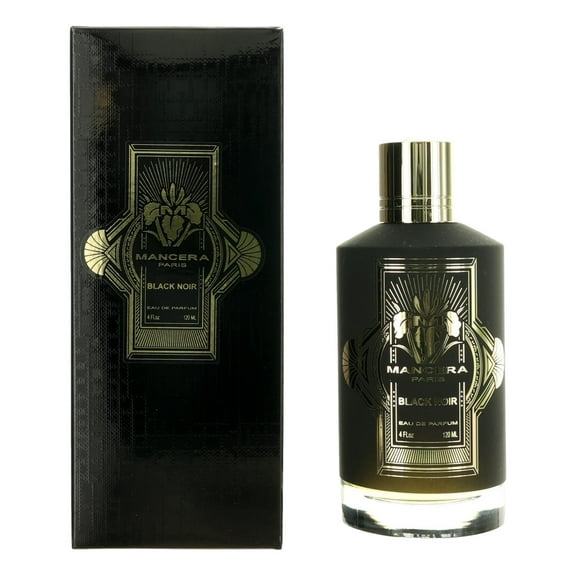 Mancera Black Noir by Mancera, 4 oz EDP Spray for Unisex
