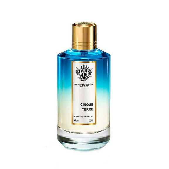 Mancera Unisex Cinque Terre EDP Spray 4.0 oz Fragrances 3760265194896