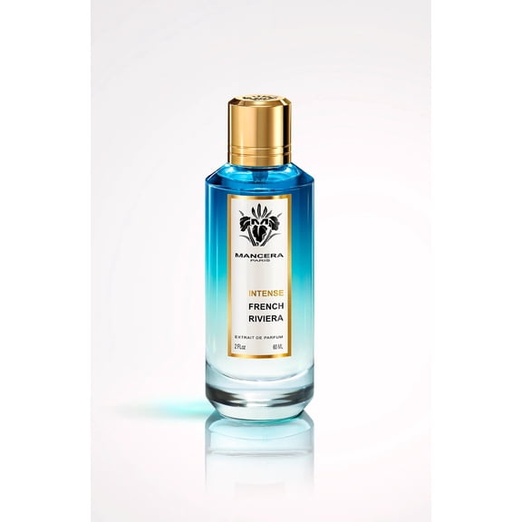 Mancera Unisex Intense French Riviera EDP Spray 2.0 oz Fragrances 3760265195176