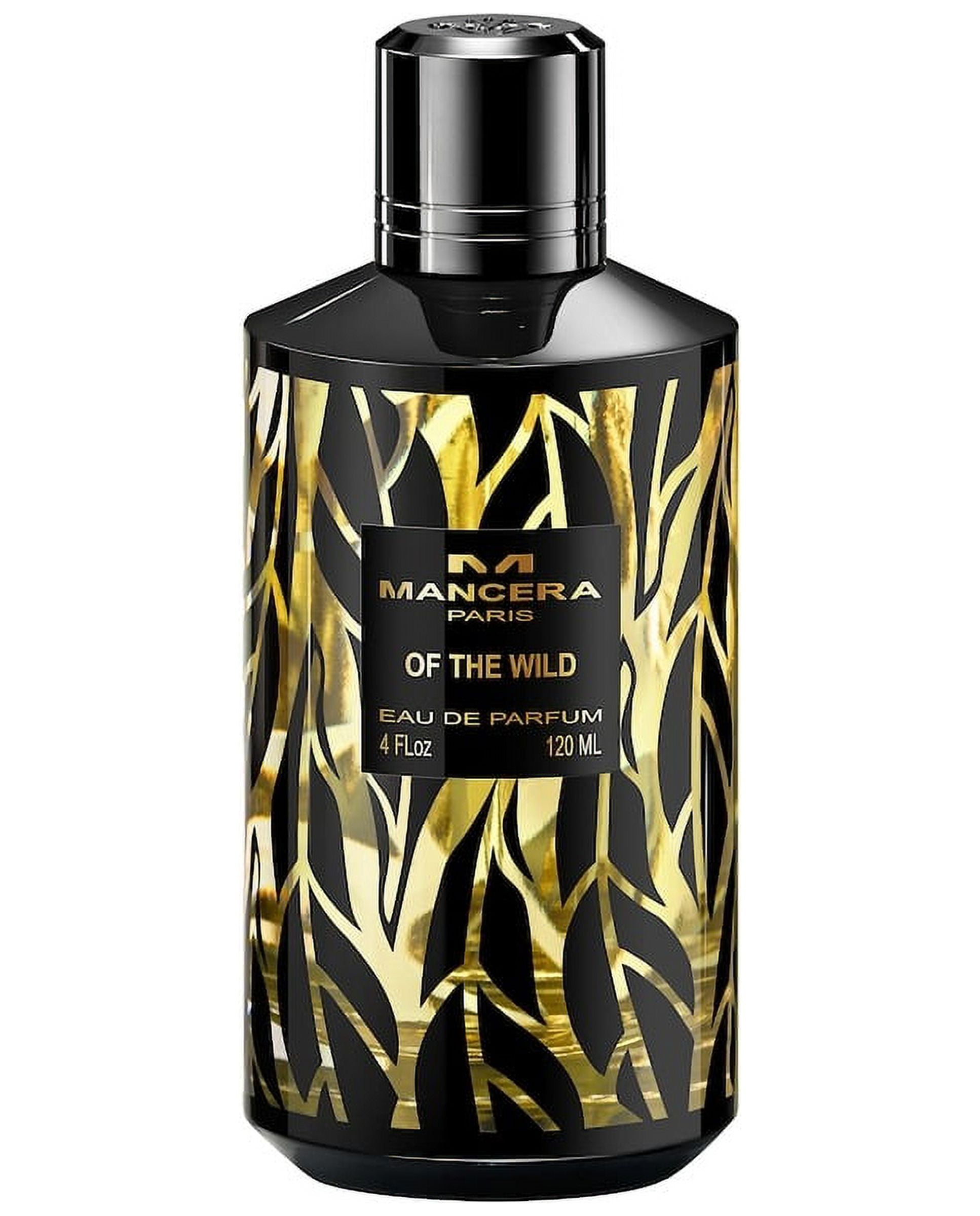 MANCERA カムカット ウッド オーデパルファン 120ml MANCERA
