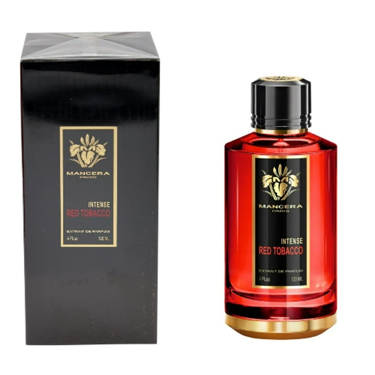 マンセラ　インテンス　レッド　タバコ120ml MANCERA RED TOBACCO マンセラ レッドタバコ EDP 120ML (Mancera