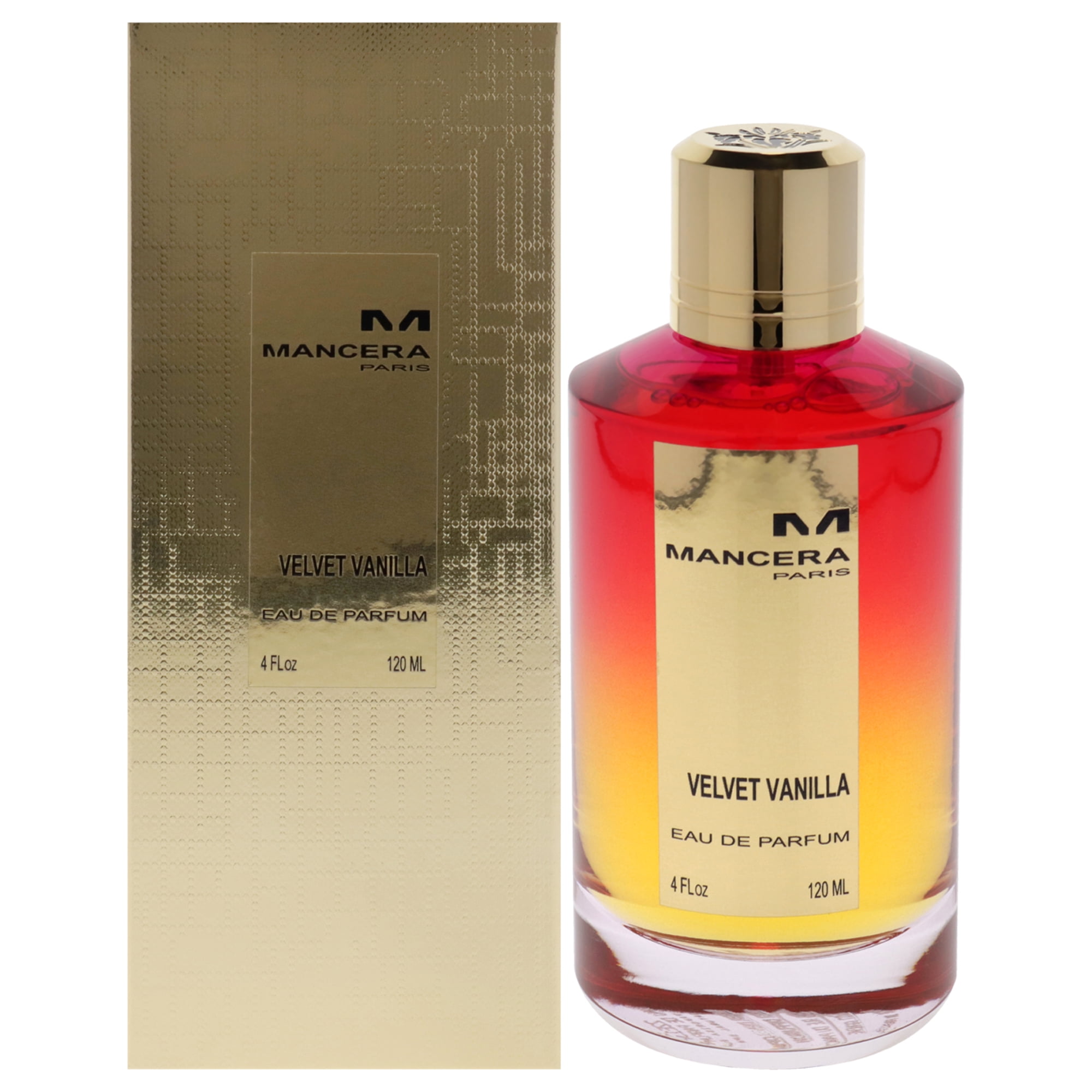 Mancera velvet vanilla マンセラ　ベルベットバニラ Mancera Velvet Vanilla - woda perfumowana - Perfumeria