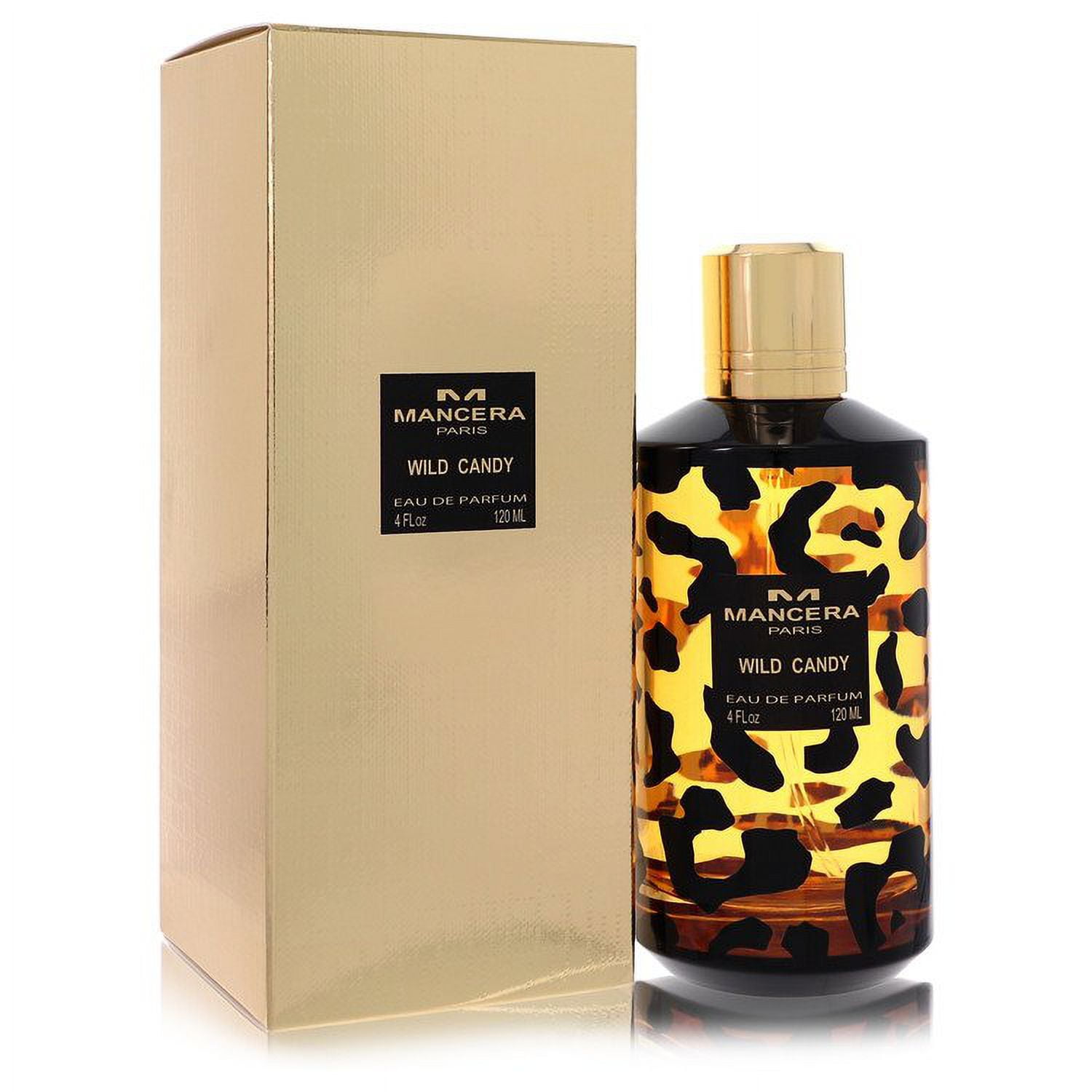 Mancera Wild Candy Eau De Parfum Spray By Mancera - 4 oz Mancera Wild Candy Eau De Parfum Spray By Mancera - 4 oz