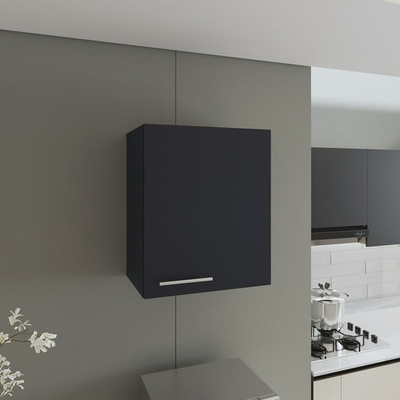 Manchester 20" Wide One-Door and Two Shelves Wall Cabinet