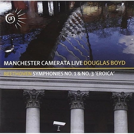 Manchester Camerata - Symphonies 1 & 3 - Music & Performance - CD